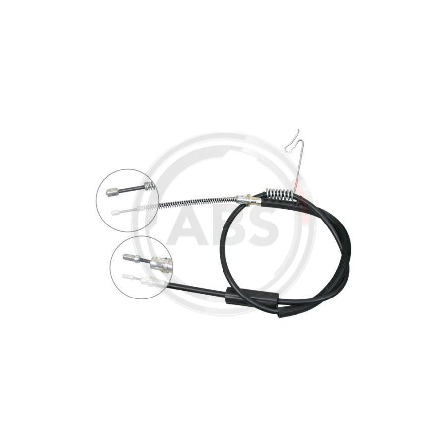 A.B.S. K17907 Hand Brake Cable For Ford Transit