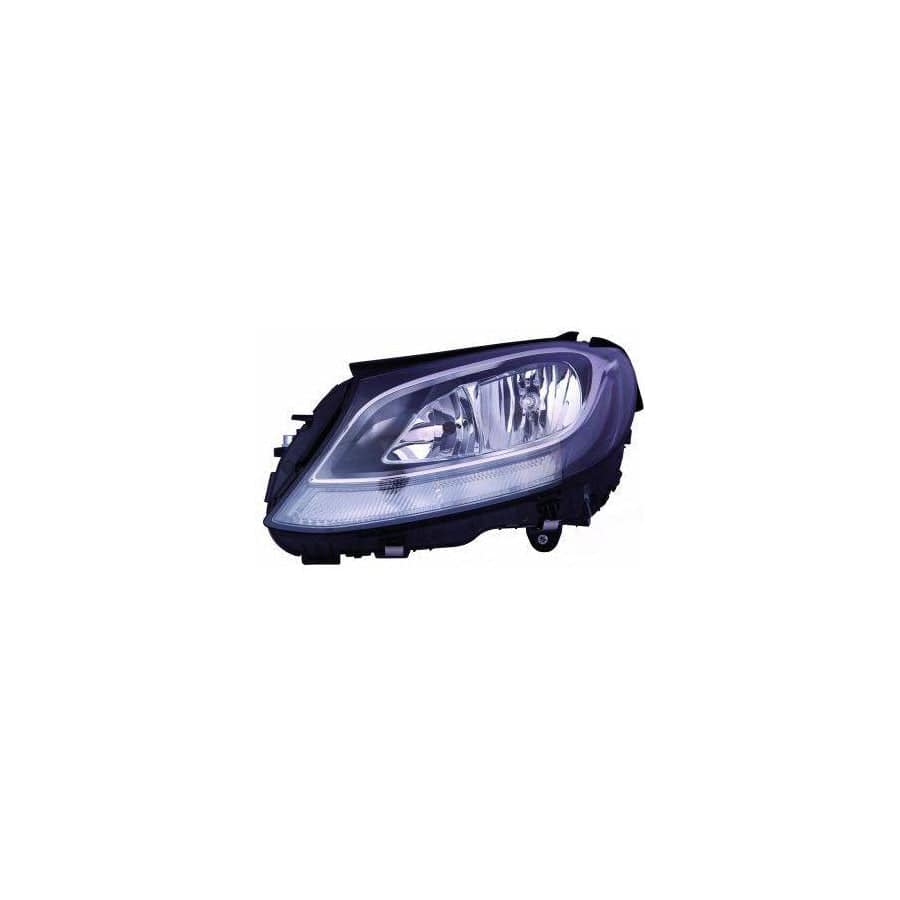 Abakus 44011C6LMLDEM2 Headlight Suitable For Mercedes-Benz C-Class | ML Performance UK