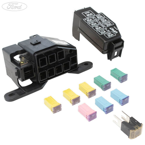 GENUINE FORD 4525289 ADDITIONAL FUSE BOX | ML Performance UK