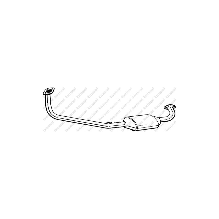 Bosal 099-170 Catalytic Converter