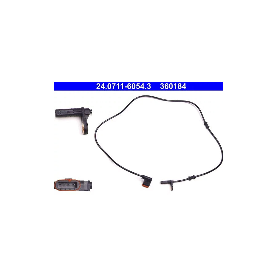 ATE 24.0711-6054.3 Abs Sensor