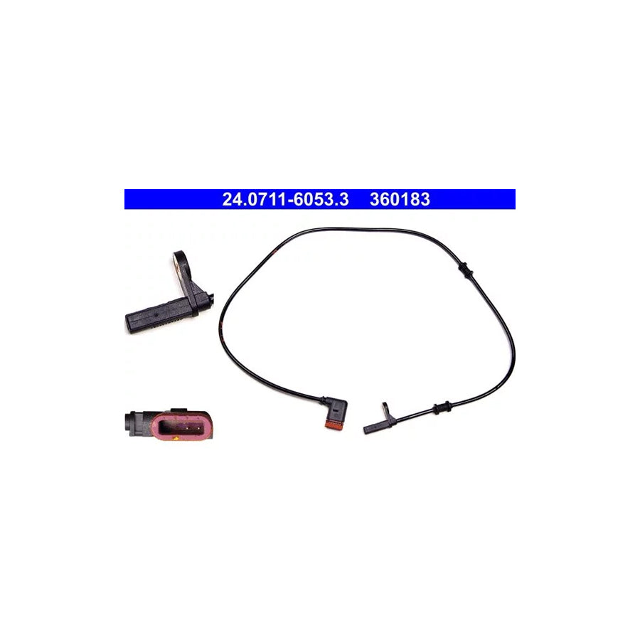 ATE 24.0711-6053.3 Abs Sensor