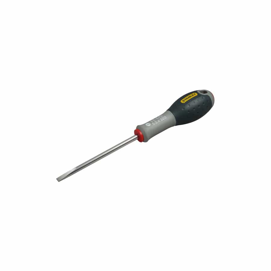 STANLEY® STA062641 FatMax® Stainless Steel Screwdriver Parallel Tip 5.5 x 100mm | ML Performance UK