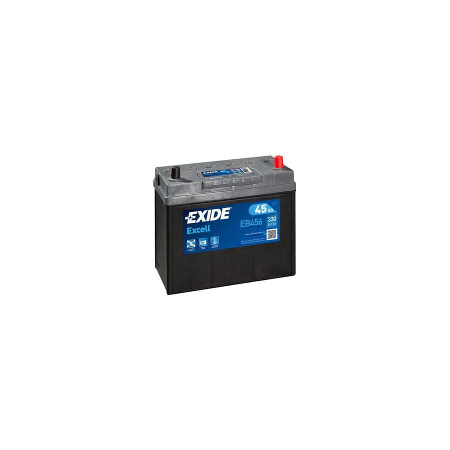 Exide 154SE Excell Car Battery EB456 | ML Performance UK Car Parts