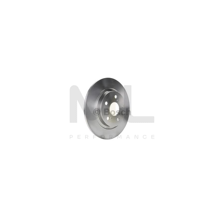 BOSCH 0 986 479 656 Brake Disc for TOYOTA AVENSIS Solid, Oiled | ML Performance Car Parts