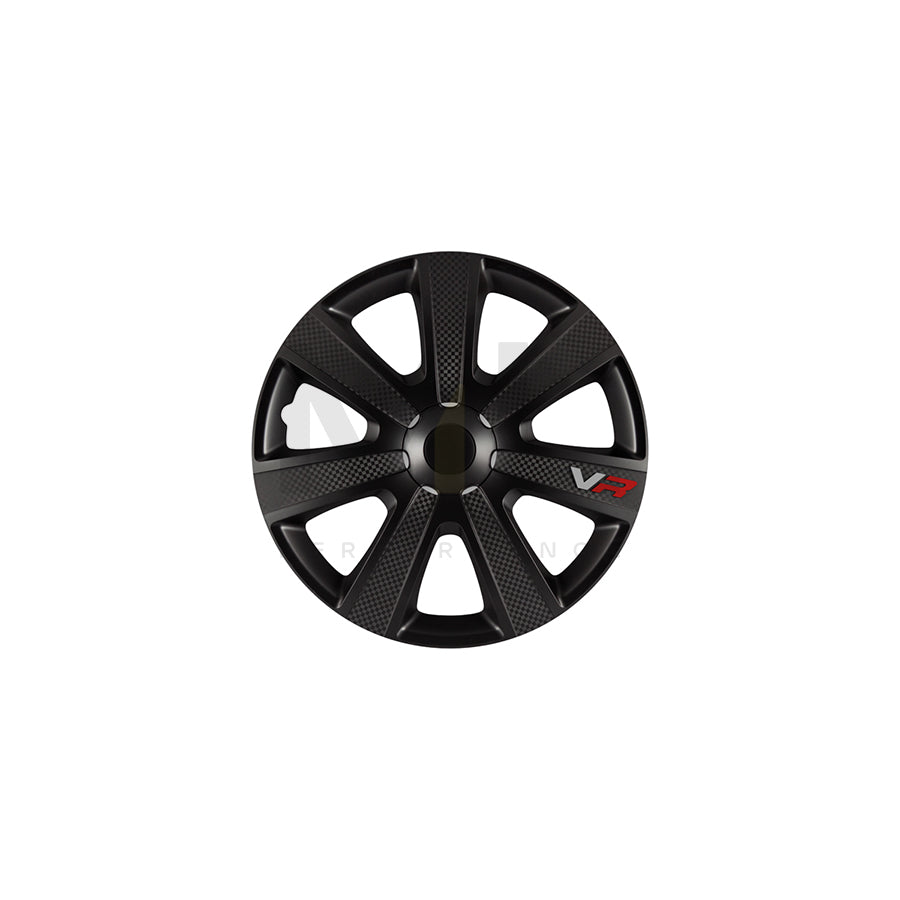 Gorecki VR Carbon 2211113 Wheel trims 15 Inch Black | ML Performance Car Parts