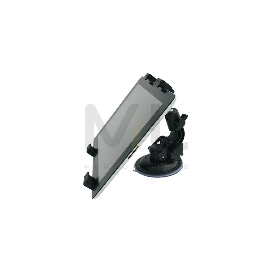 CARCOMMERCE 61281 Car phone holder flexible arm, with ball joint, windscreen, iPad, universal | ML Performance Car Parts