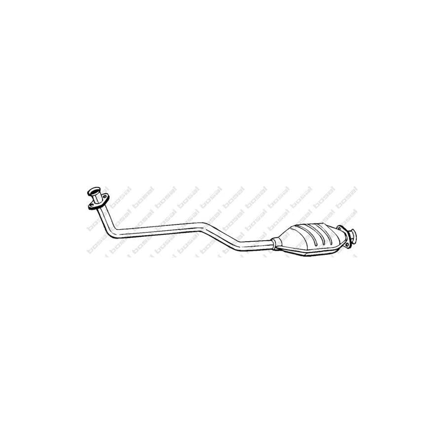 Bosal 099-196 Catalytic Converter