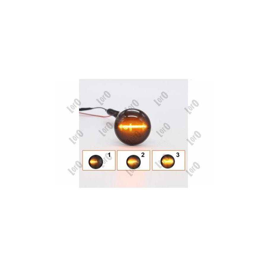 Abakus L27140003LEDSD Indicator Set For Land Rover Range Rover Iii (L322) | ML Performance UK