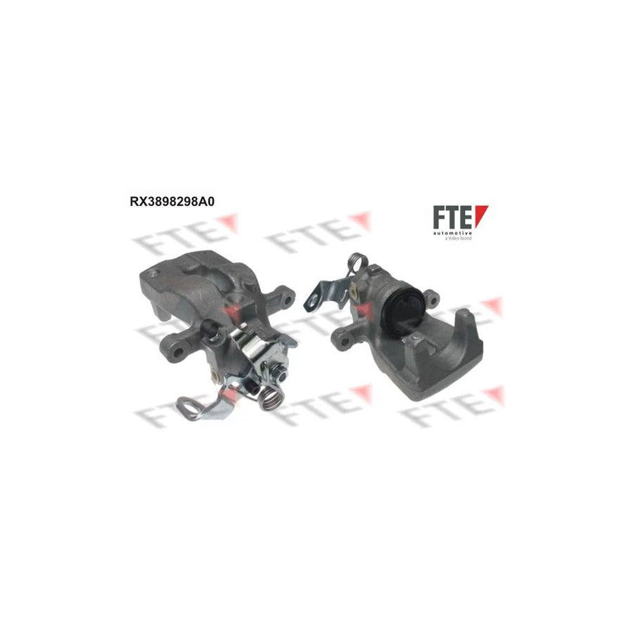 Fte 9290007 Brake Caliper For Fiat 500L (351, 352) | ML Performance UK Car Parts