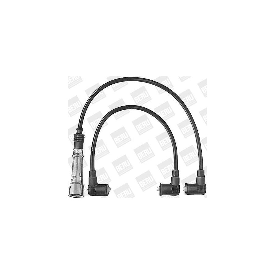 Beru ZEF404 Ignition Cable Kit