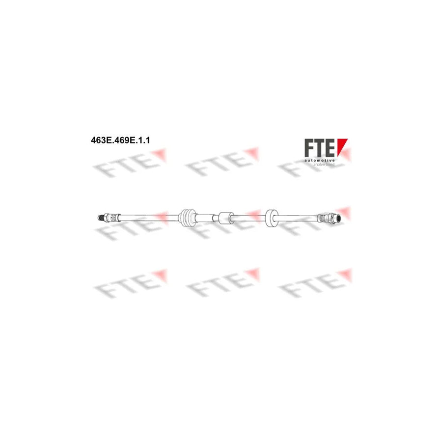 Fte 463E.469E.1.1 Brake Hose | ML Performance UK Car Parts