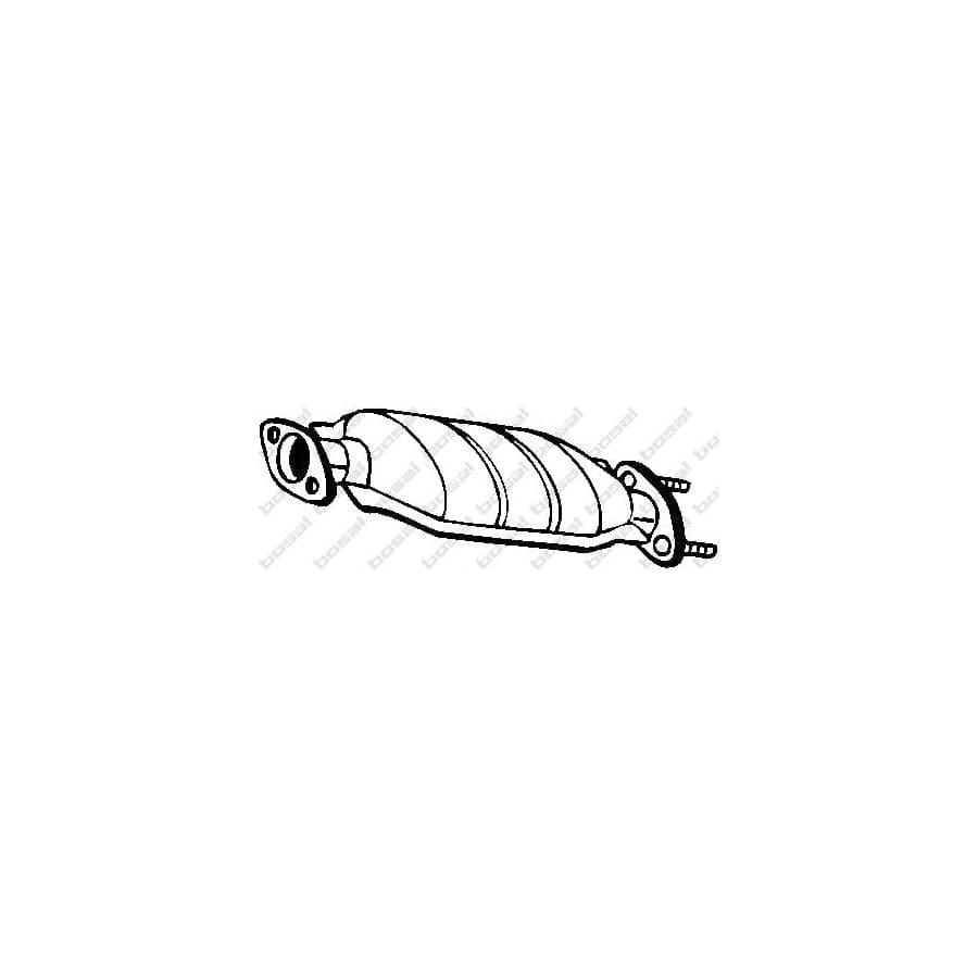 Bosal 099-191 Catalytic Converter