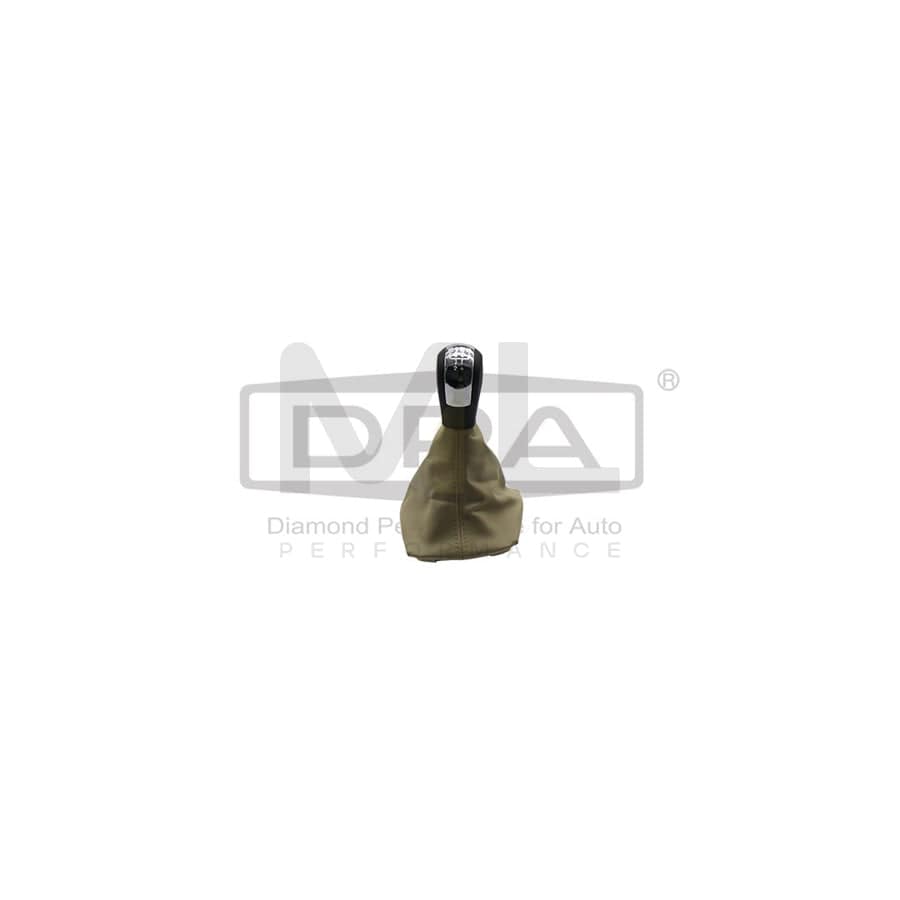 DPA 87110767702 Gear Lever Gaiter for SKODA OCTAVIA Chrome | ML Performance Car Parts