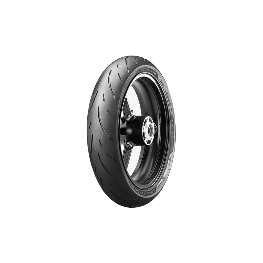 MAXXIS 2787023 120/70ZR17 MA-SP 58W TL Supermaxx Sport Tyre | ML Performance UK UK