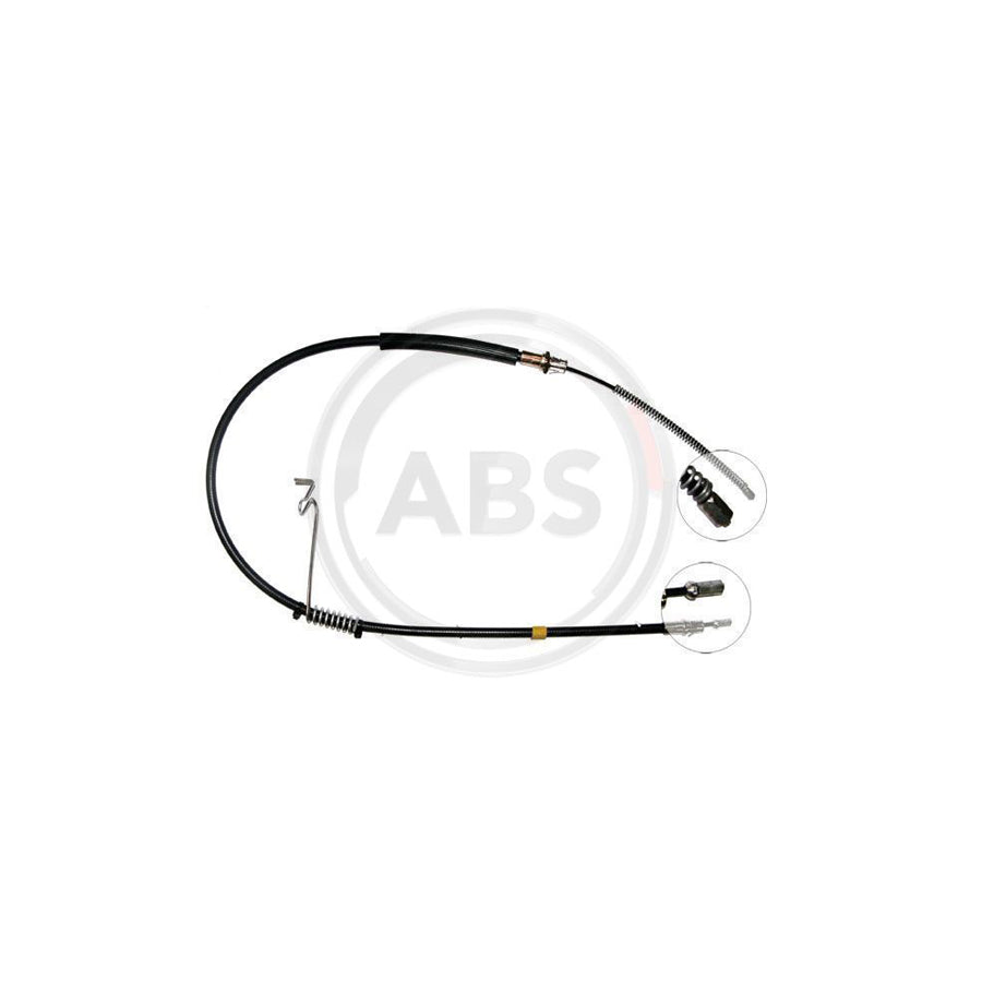 A.B.S. K17887 Hand Brake Cable For Ford Transit