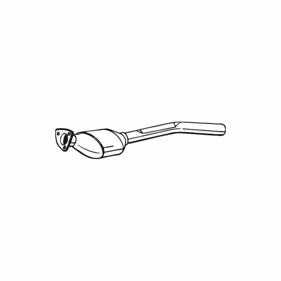 Bosal 099-229 Catalytic Converter For Bmw 3 Series