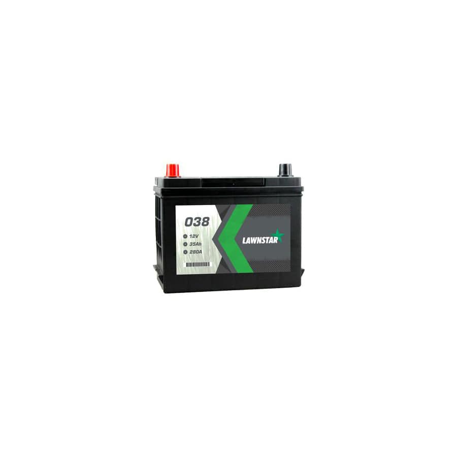 Lawnstar 038 Lawnmower Battery | ML Performance UK Car Parts