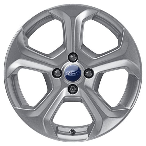 GENUINE FORD 35140634 FIESTA SET OF 4 ALLOY WHEELS | ML Performance UK