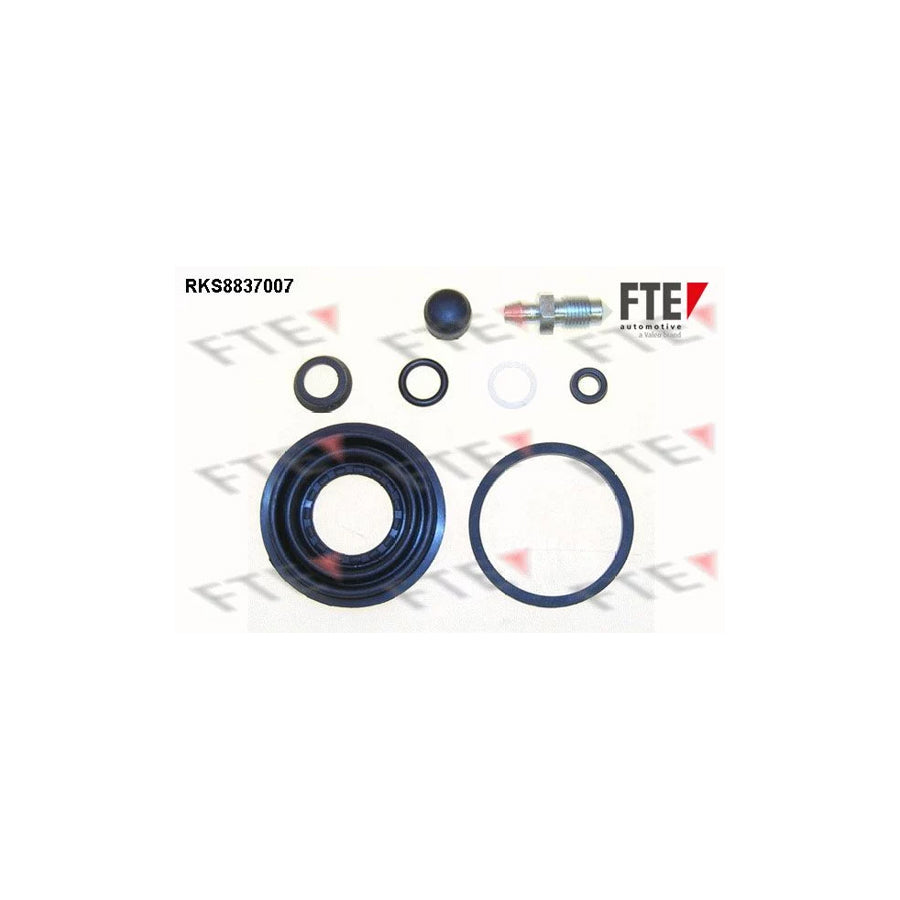 Fte RKS8837007 Repair Kit, Brake Caliper | ML Performance UK Car Parts