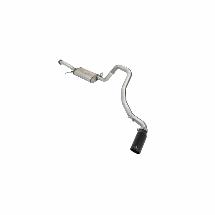  aFe 49-36115-B Cat-Back Exhaust System Nissan Patrol (Y61) 01-19 L6-4.8L  | ML Performance UK Car Parts