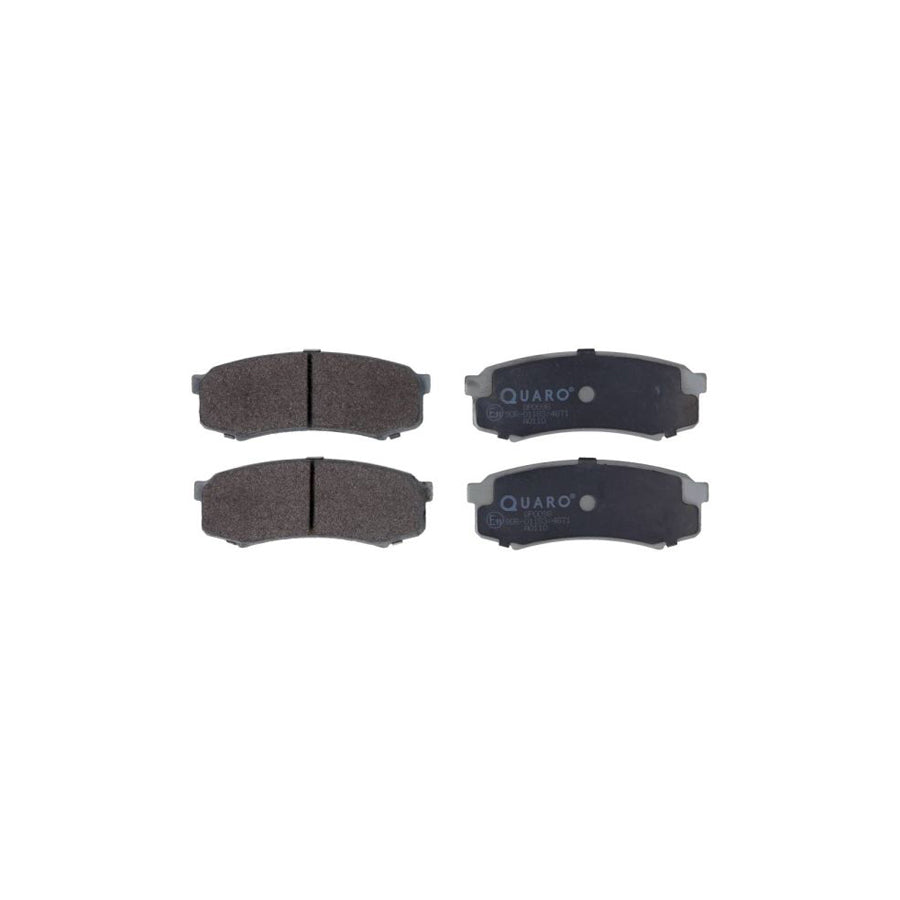 Quaro QP0098 Brake Pad Set