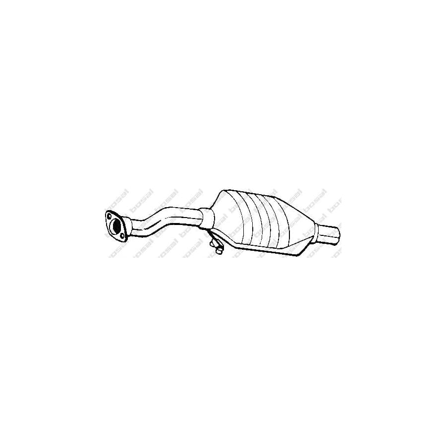 Bosal 099-216 Catalytic Converter