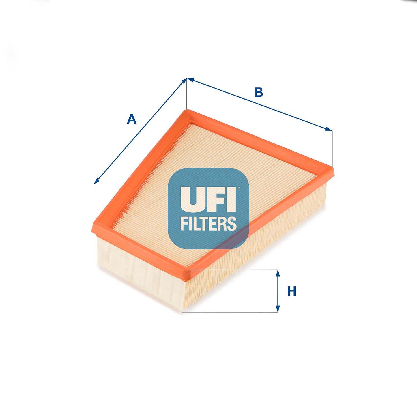 UFI 30.663.00 Air Filter