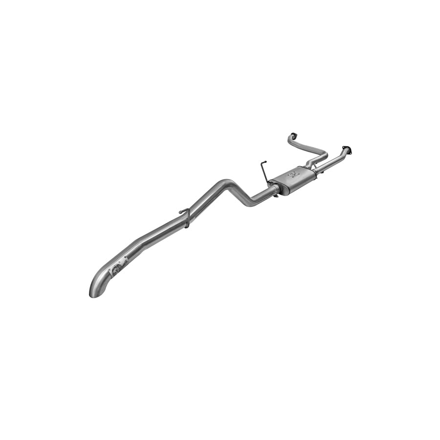  aFe 49-46104 Cat-Back Exhaust System Nissan Frontier 05-19 V6-4.0L  | ML Performance UK Car Parts