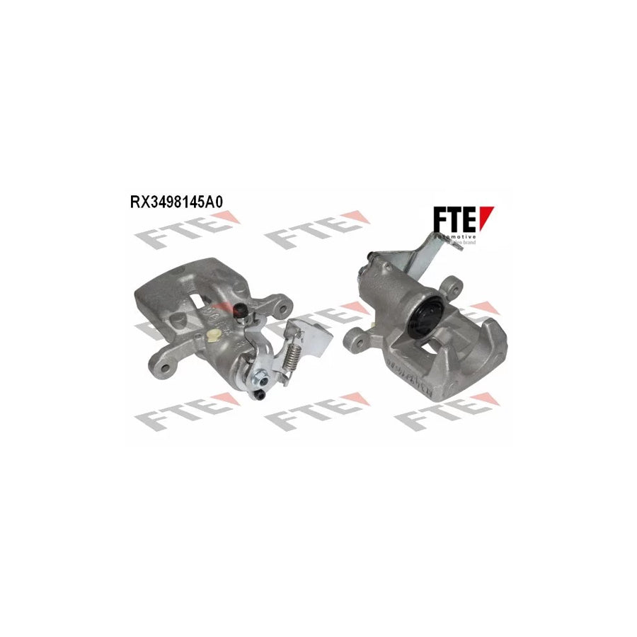 Fte 9290004 Brake Caliper For Hyundai I30 | ML Performance UK Car Parts