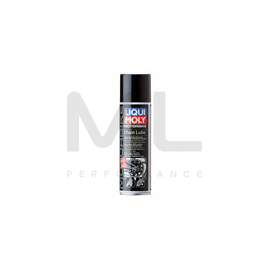 Liqui Moly Motorbike Chain Lube 250ml