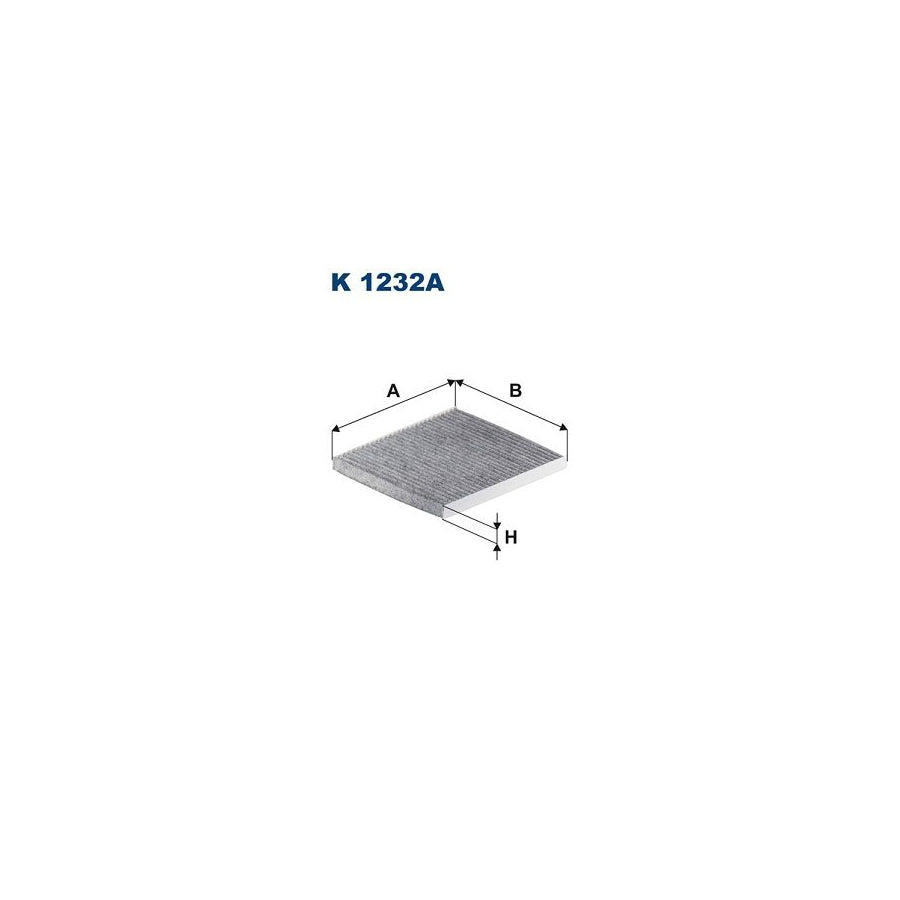 Filtron K 1232A Pollen Filter | ML Performance UK Car Parts