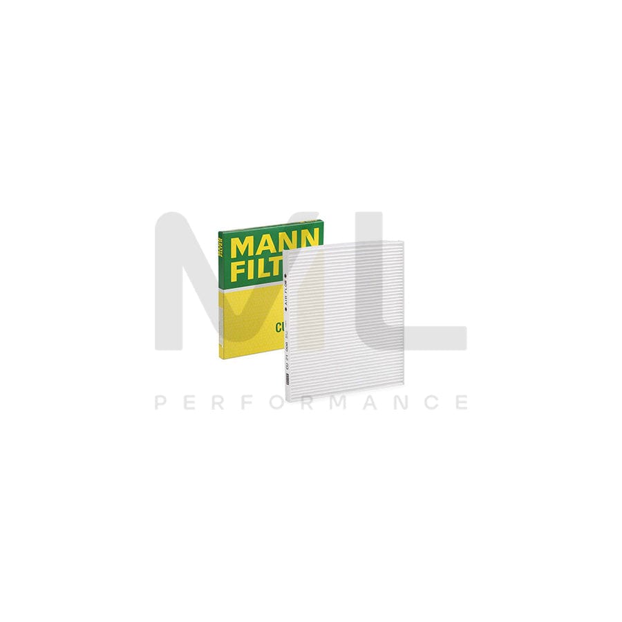 MANN-FILTER CU 21 008 Pollen filter Particulate Filter | ML Performance Car Parts