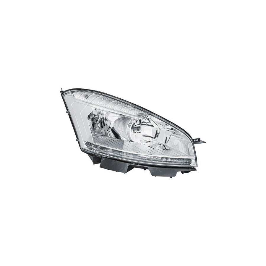 Hella 1EF 009 237-181 Headlight For Citro?n C4