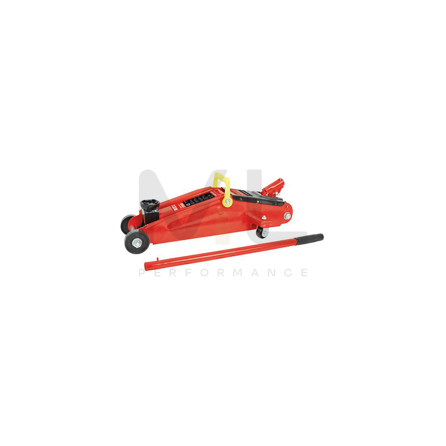 CARPOINT 0677848 Jack 2t, Hydraulic, Passenger cars, Trolley jack | ML Performance Car Parts