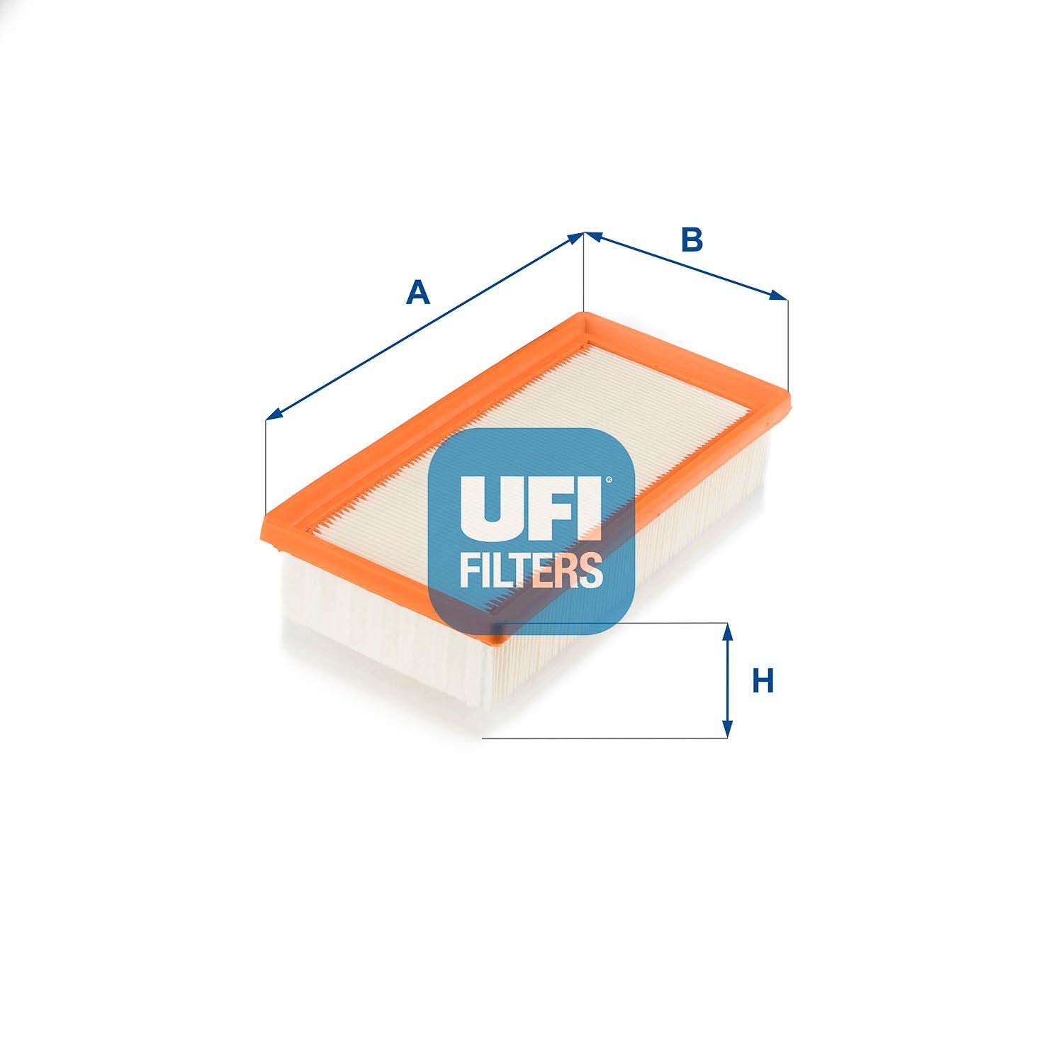 UFI 30.693.00 Air Filter