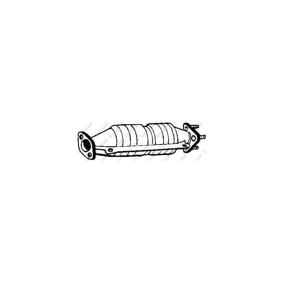 Bosal 099-260 Catalytic Converter