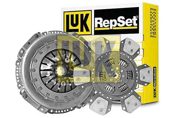 LuK Br 0222 631 2458 09 Clutch Kit