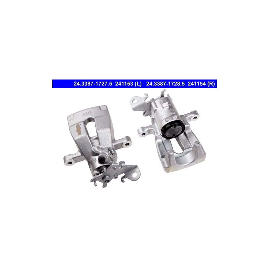 ATE 24.3387-1728.5 Brake Caliper