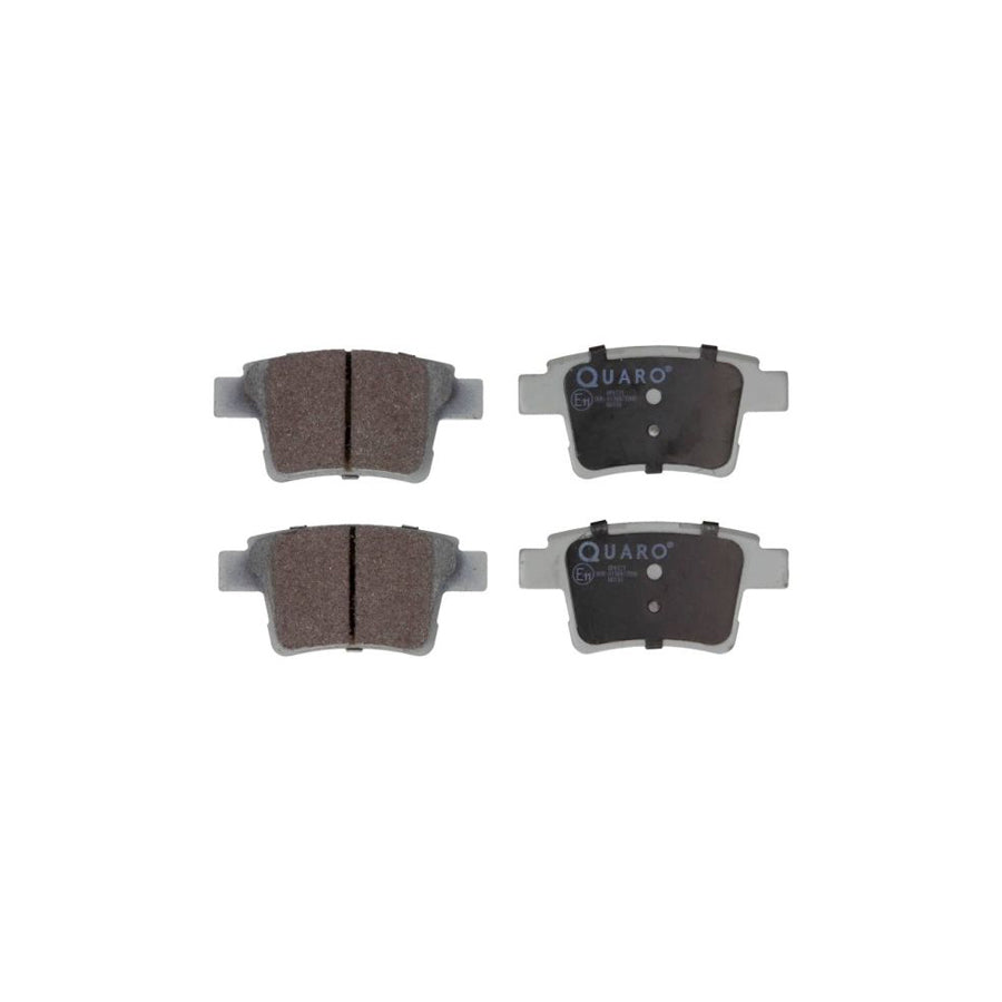 Quaro QP6121 Brake Pad Set