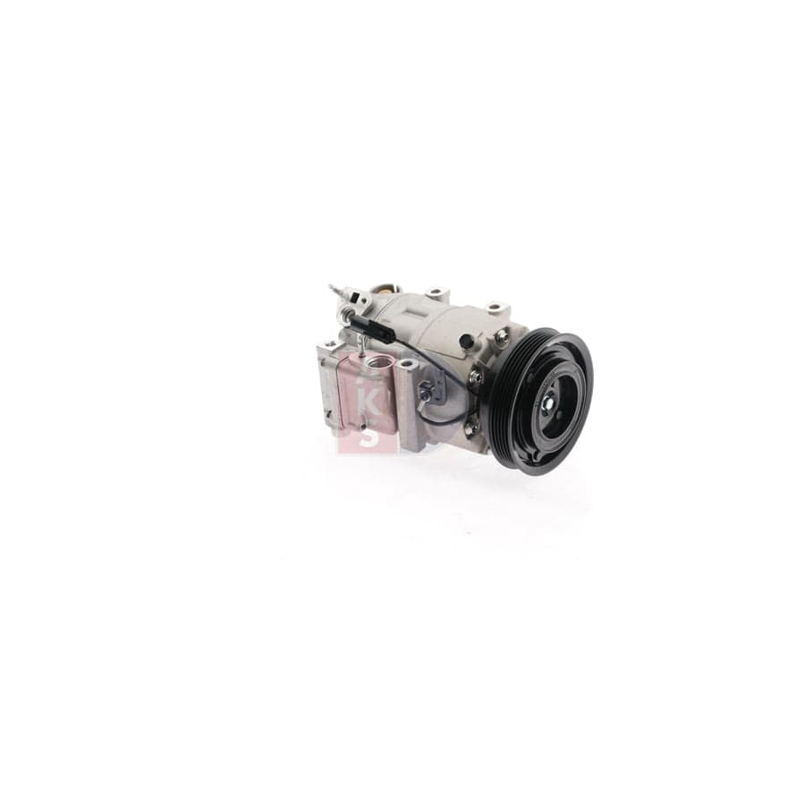 AKS Dasis 851961N Compressor, Air Conditioning For Kia Sorento I (Jc) | ML Performance UK