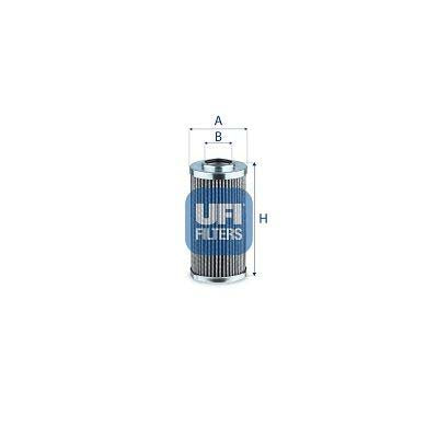 UFI 85.179.00 Filter, Operating Hydraulics