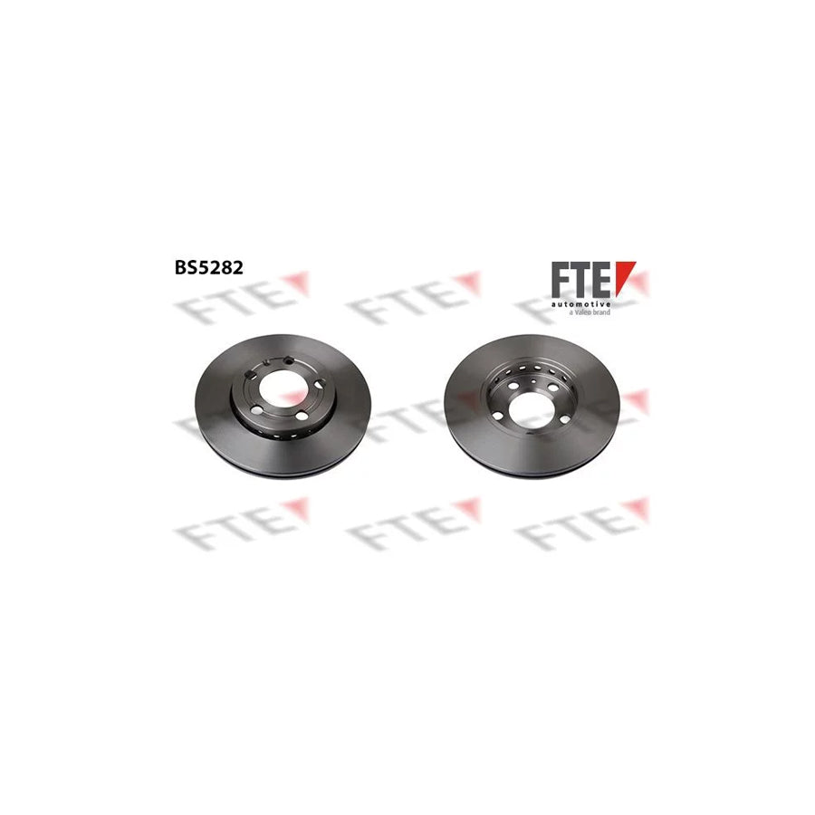 Fte 9072233 Brake Disc | ML Performance UK Car Parts