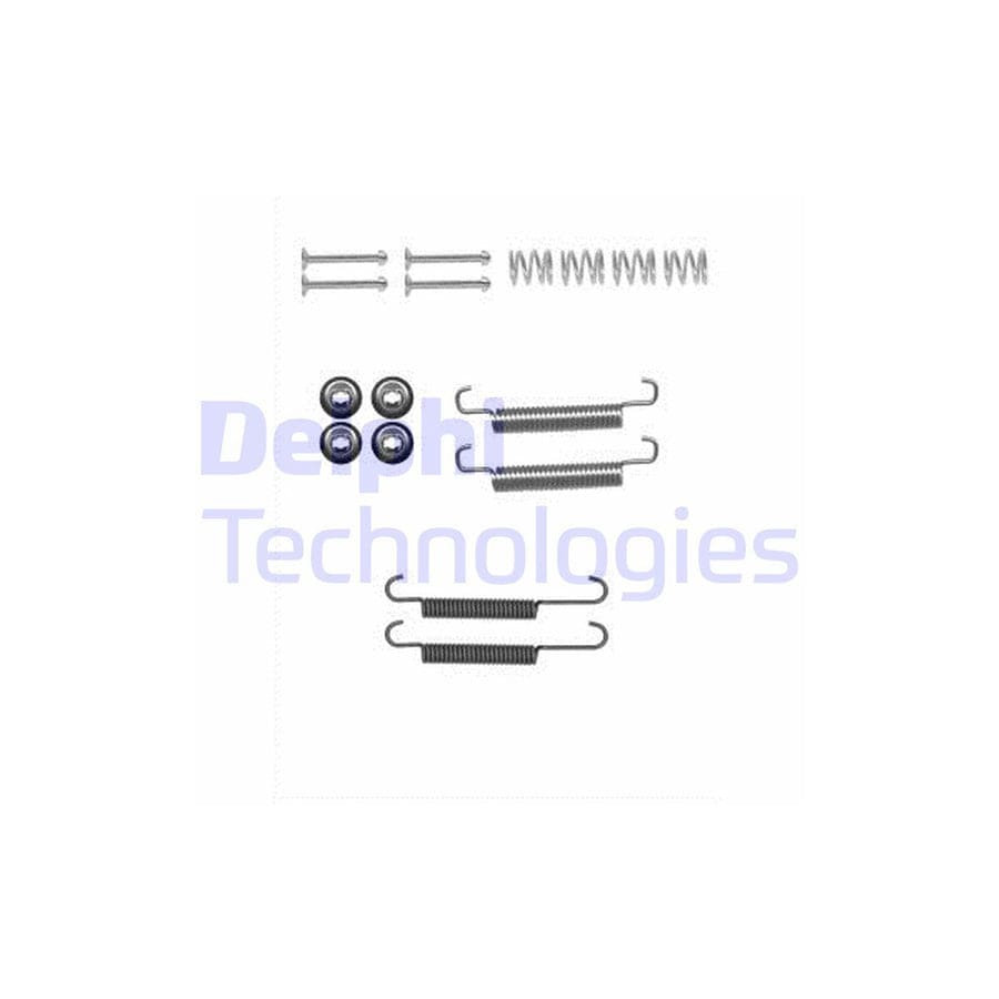 DELPHI LY1384 Brake Shoe Fitting Kit | ML Performance UK Car Parts