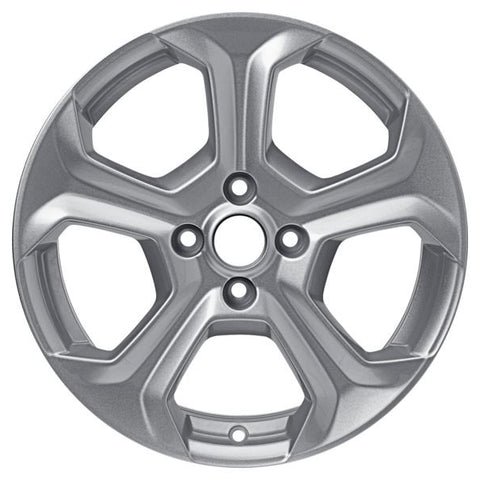 GENUINE FORD 35140634 FIESTA SET OF 4 ALLOY WHEELS | ML Performance UK