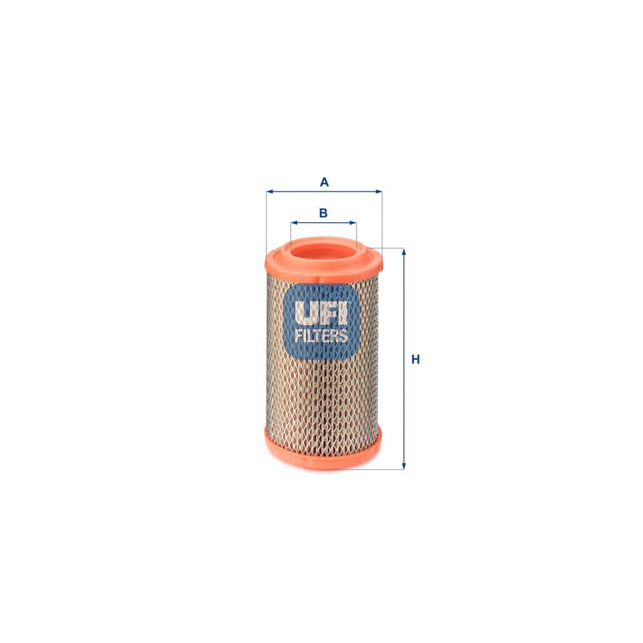 UFI 27.756.00 Air Filter | ML Performance UK Car Parts