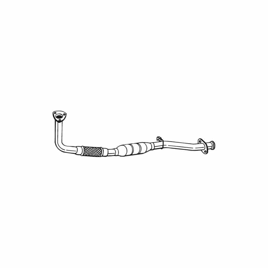 Bosal 099-245 Catalytic Converter