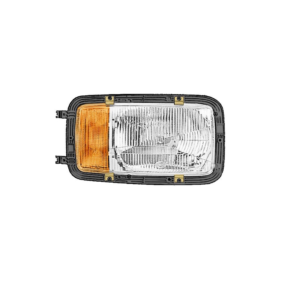 Hella 1LH 002 658-451 Headlight