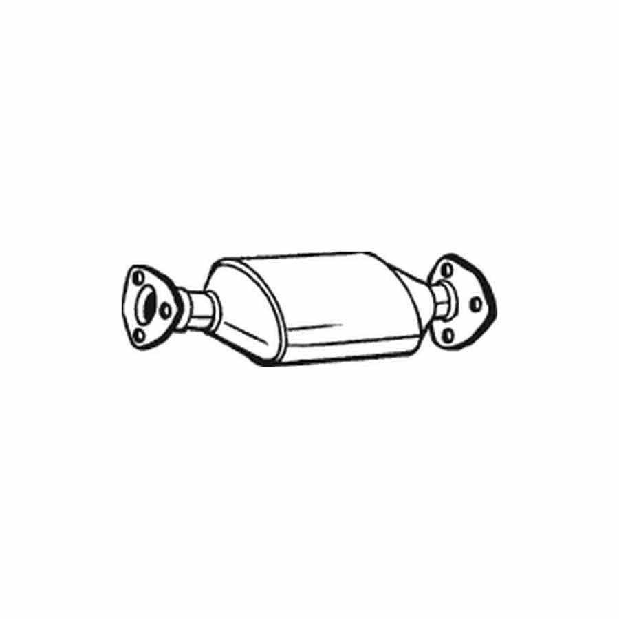 Bosal 099-244 Catalytic Converter