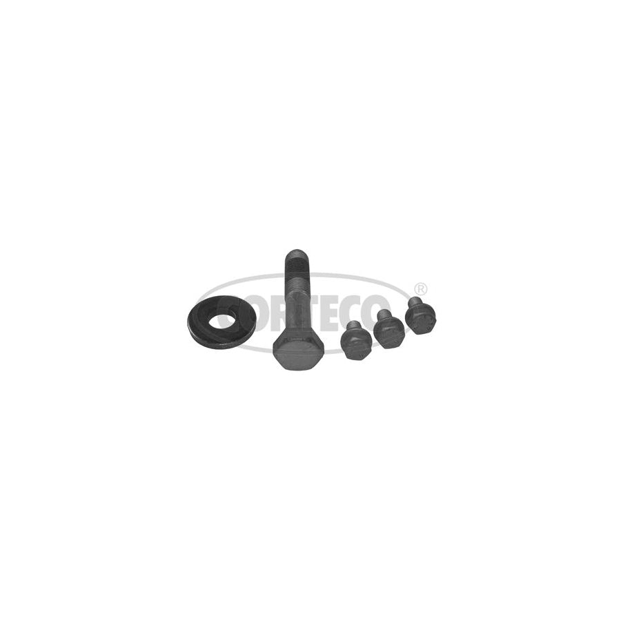 Corteco 80004882 Bolt Set, Crankshaft Pulley | ML Performance UK